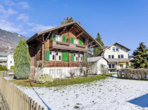 Holiday Home Chalet Dori by Interhome